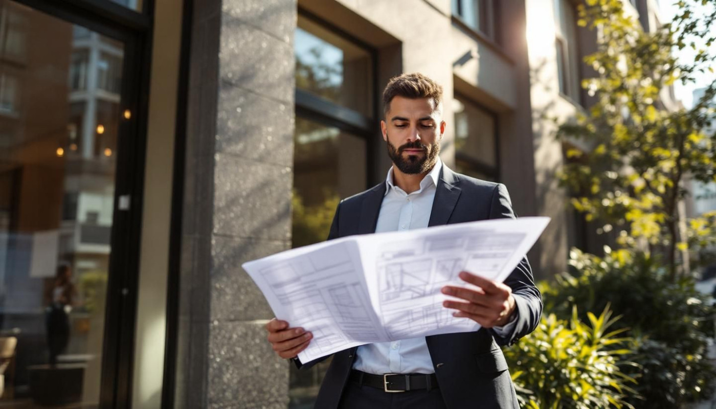 Der Erwerb bestehender Immobilien ist weniger eine Baufage als eine Entscheidungsfrage