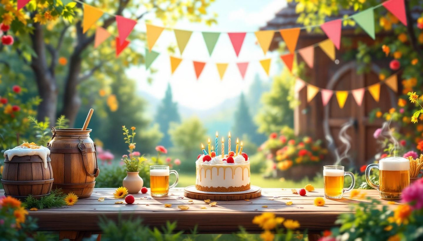 . September – zwei Gründe zum Feiern!